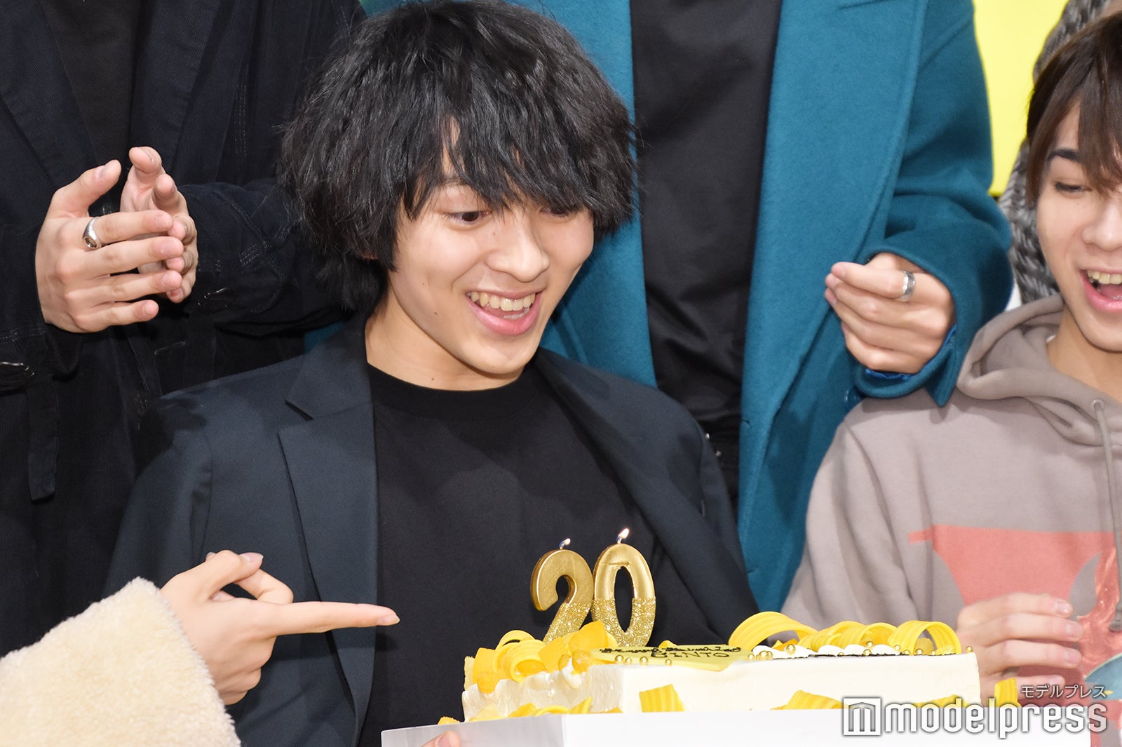 吉田仁人 （C）モデルプレス