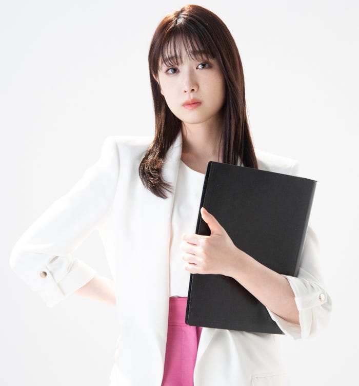 高橋ひかる(C)TBS