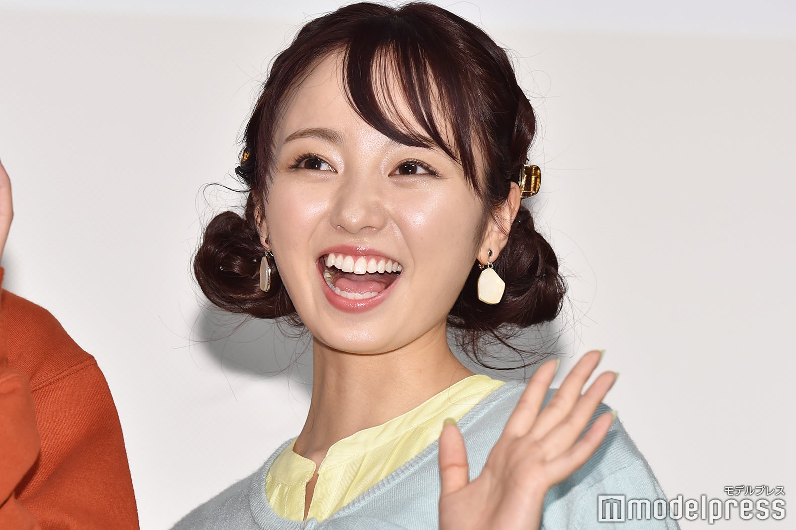 今泉佑唯（C）モデルプレス