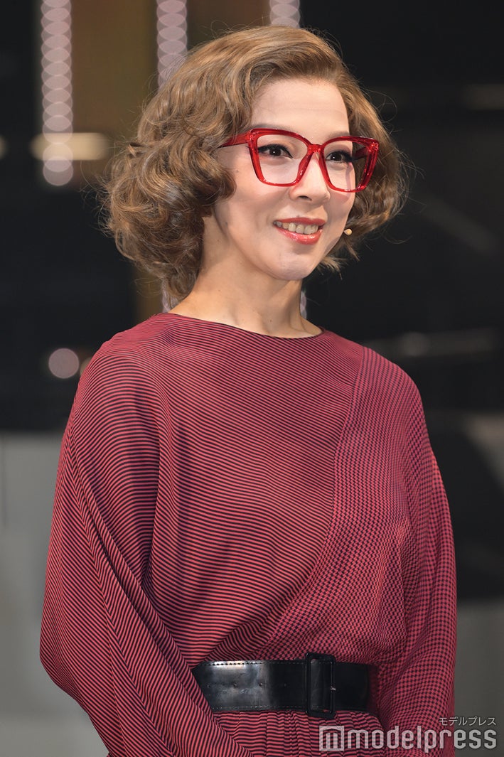 霧矢大夢（C）モデルプレス