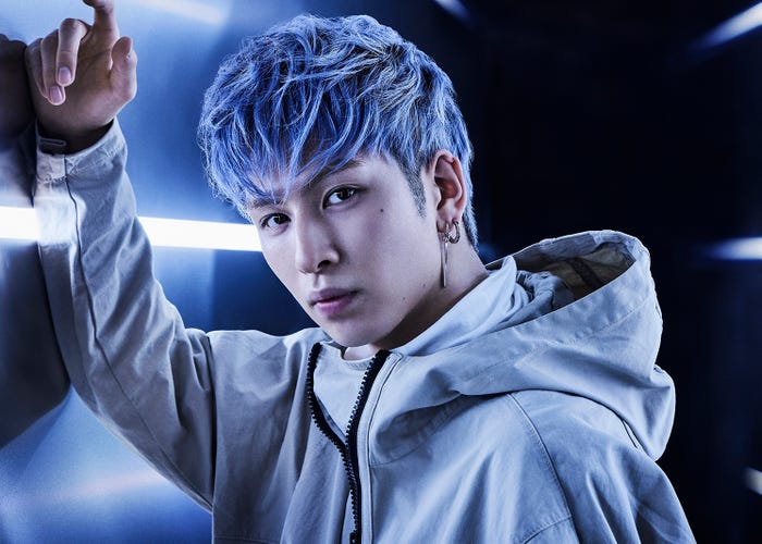 長谷川慎(提供写真:講談社)