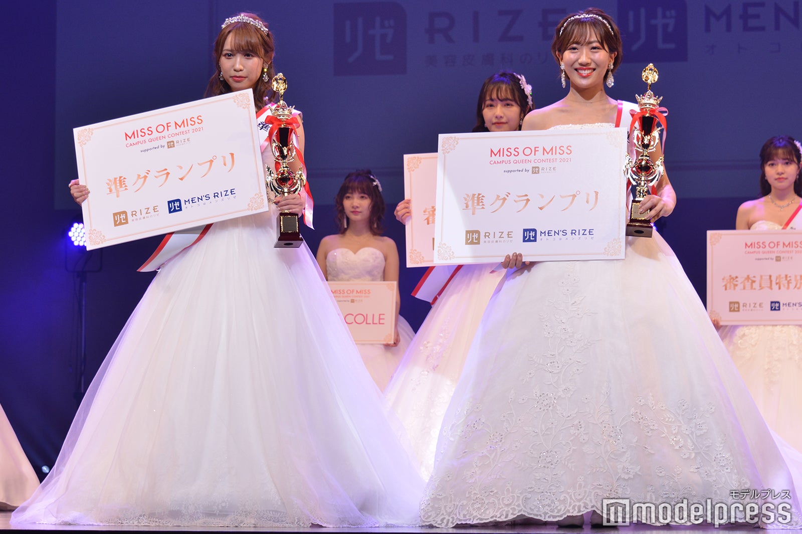 小川奏さん（C）モデルプレス