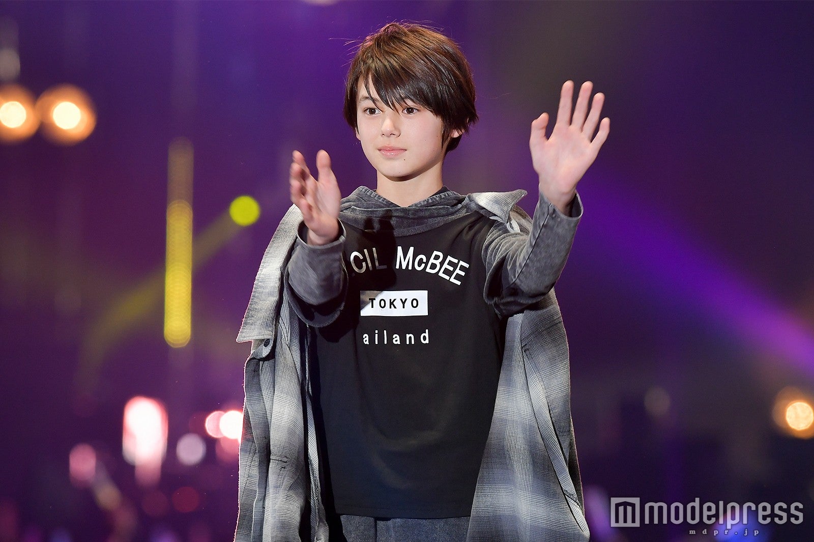 翔 （C）モデルプレス