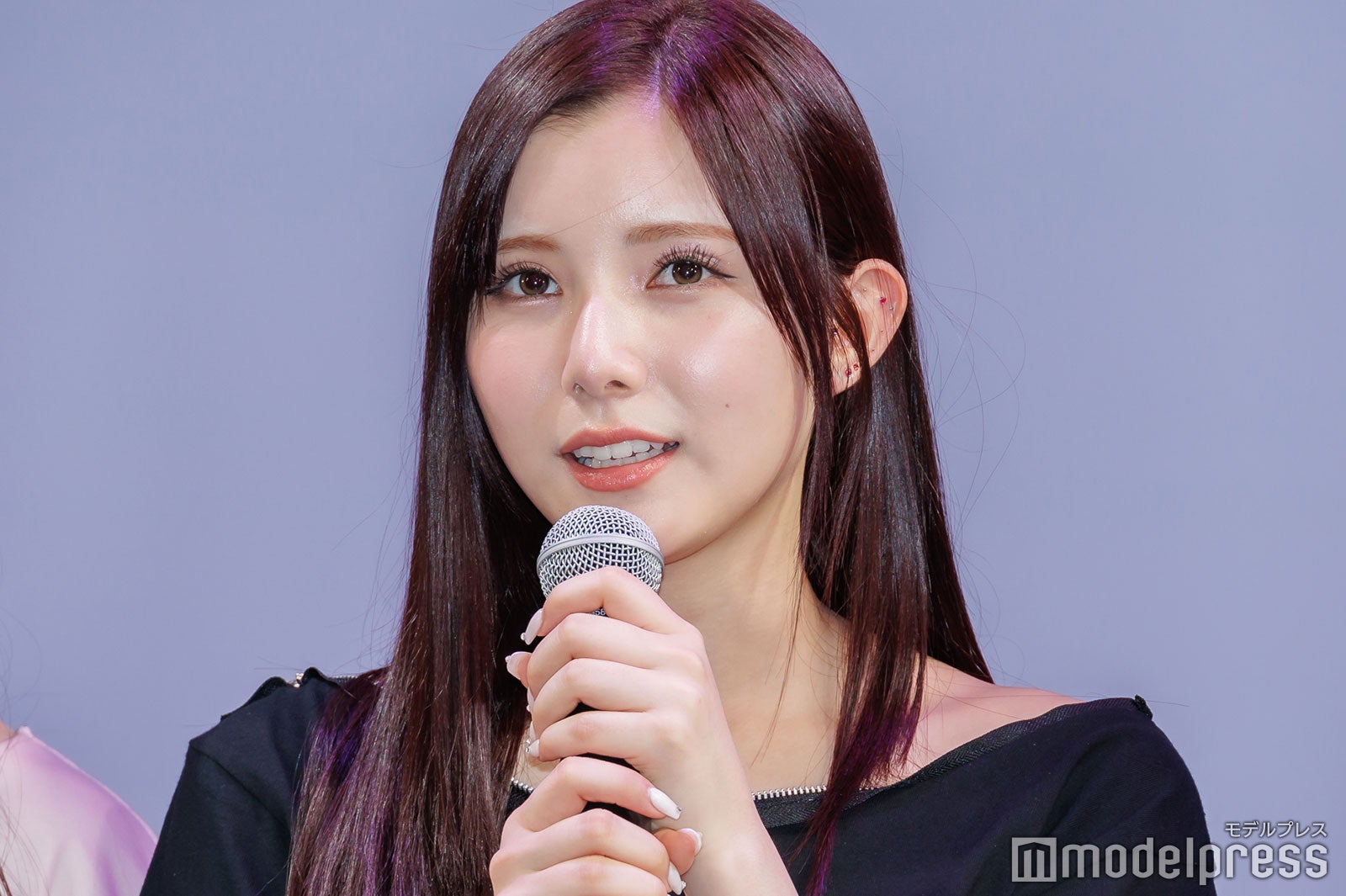 高橋快空（C）モデルプレス