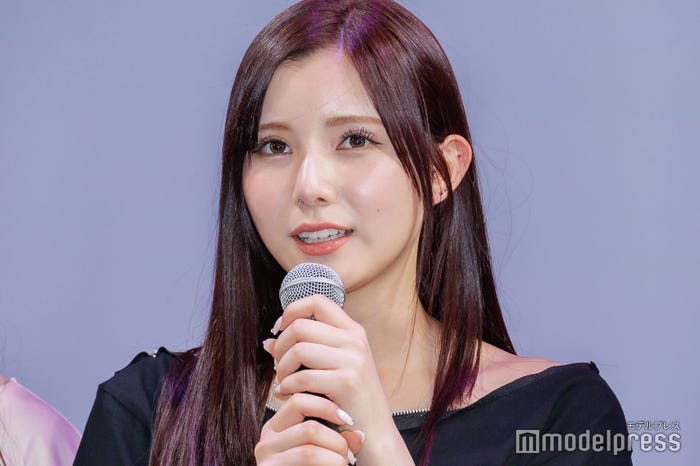 高橋快空(C)モデルプレス