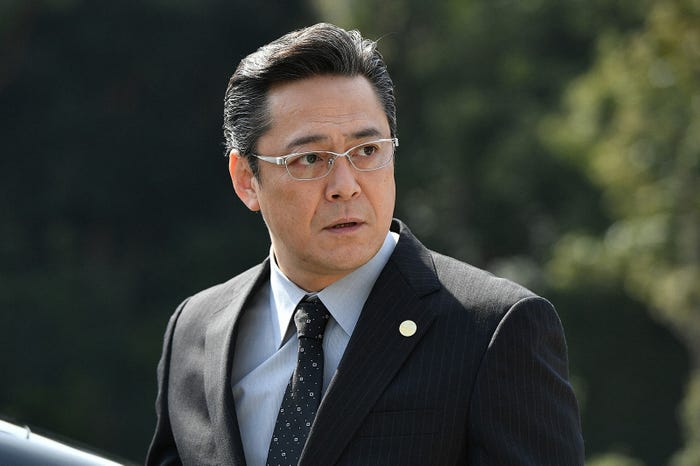 デビット伊東/「花のち晴れ~花男 Next Season~」第2話より(C)TBS