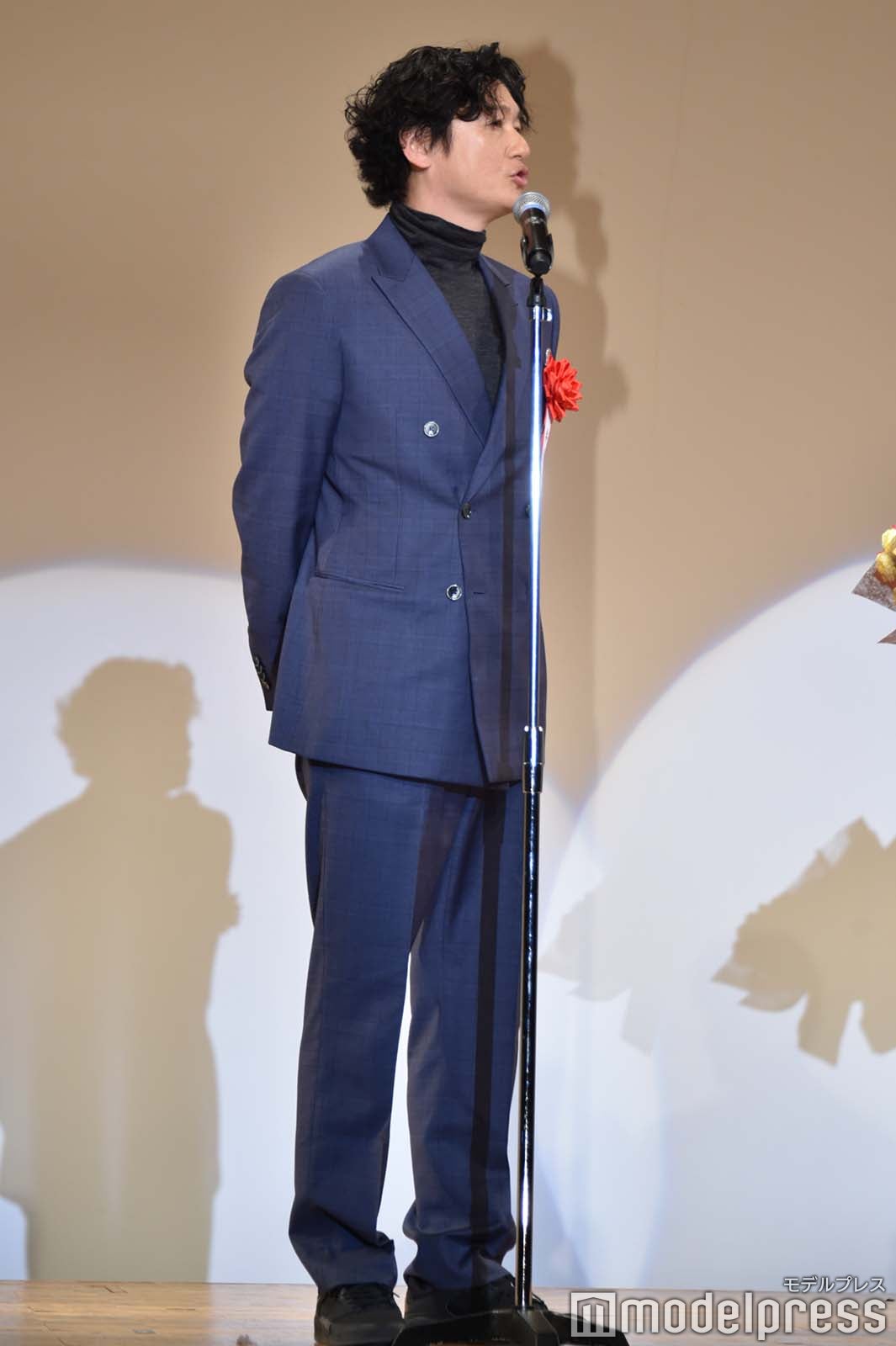 井浦新 （C）モデルプレス