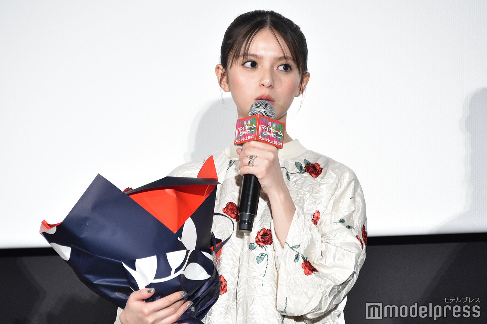 齋藤飛鳥（C）モデルプレス