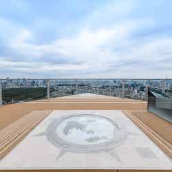 SHIBUYA SKY/画像提供:渋谷スクランブルスクエア