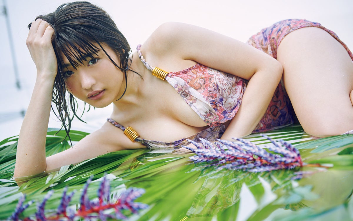 石田桃香（C）Tim Gallo／週刊プレイボーイ