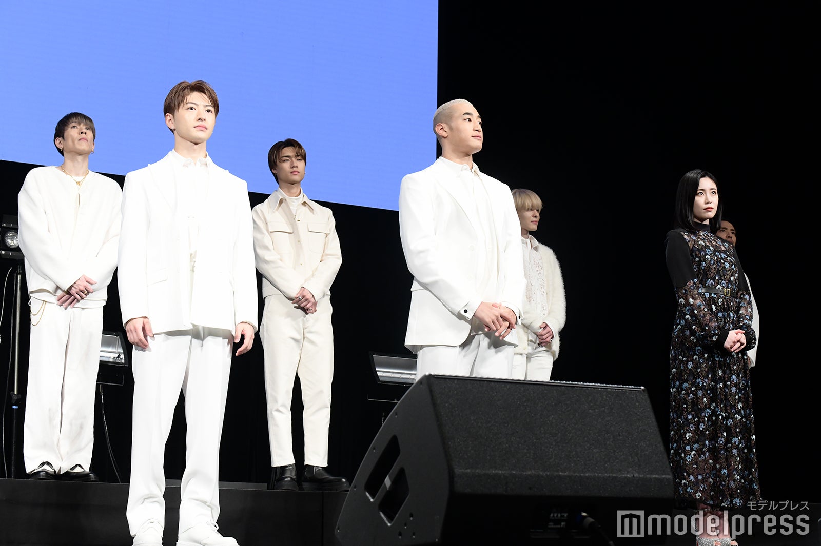 「昨日より赤く明日より青く-CINEMA FIGHTERS project-」 （C）モデルプレス