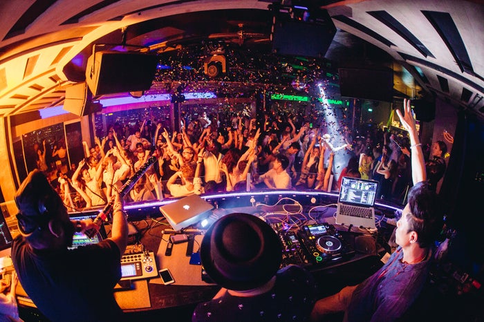 CE LA VI TOKYO／画像提供：ワイズテーブルコーポレーション