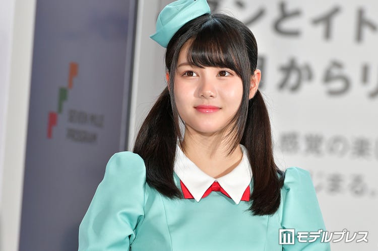 画像1 16 乃木坂46伊藤理々杏が初選抜入り 沖縄が生んだ逸材美女 プロフィール モデルプレス