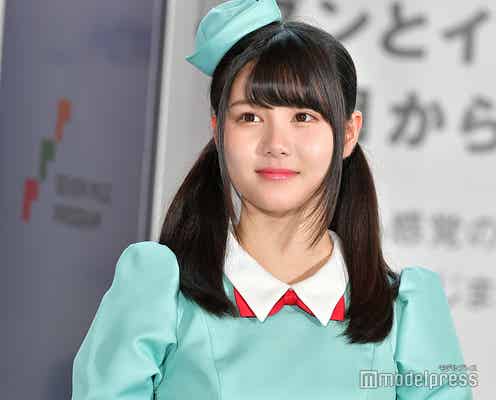 乃木坂46伊藤理々杏が初選抜入り 沖縄が生んだ逸材美女<プロフィール>
