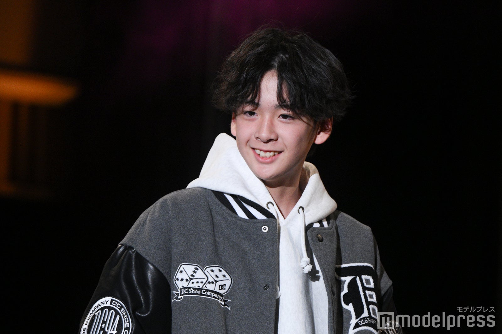 「男子中学生ミスターコン2024」より（C）モデルプレス