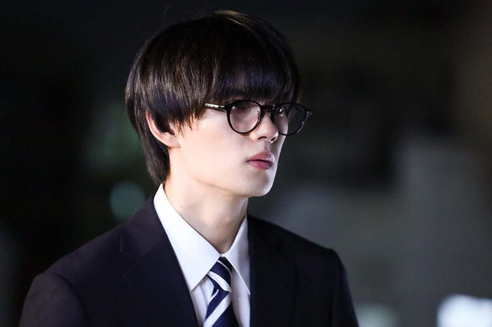 佐野勇斗「トリリオンゲーム」最終話より(C)TBS/撮影:高橋裕子