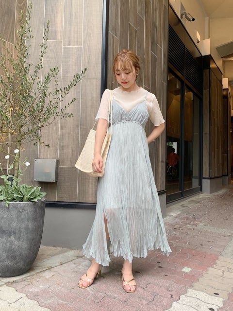 おしゃれさんから学ぶ 低身長女子のあか抜け夏コーデ8選 モデルプレス