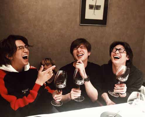 三浦翔平・城田優・三浦春馬の豪華カラオケに「イケメン過ぎてとろける」と反響 「映るはずのないおかっぱの亡霊」も映り込む