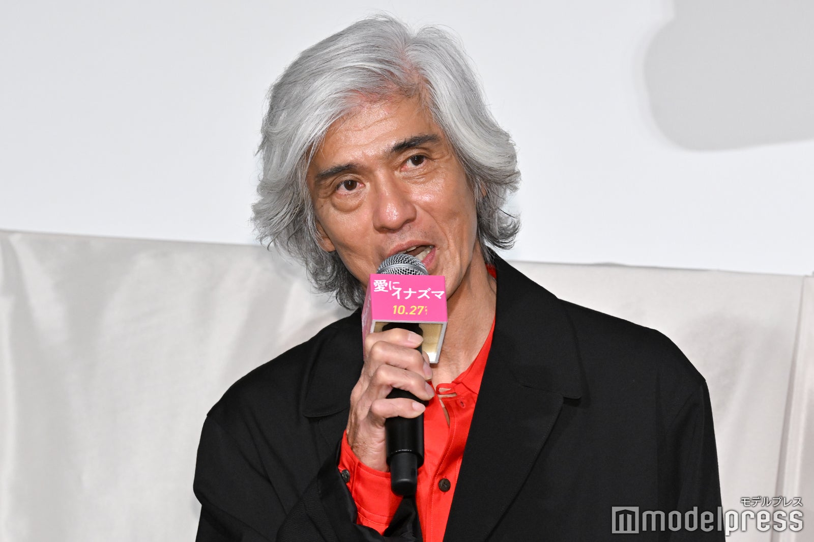 佐藤浩市（C）モデルプレス