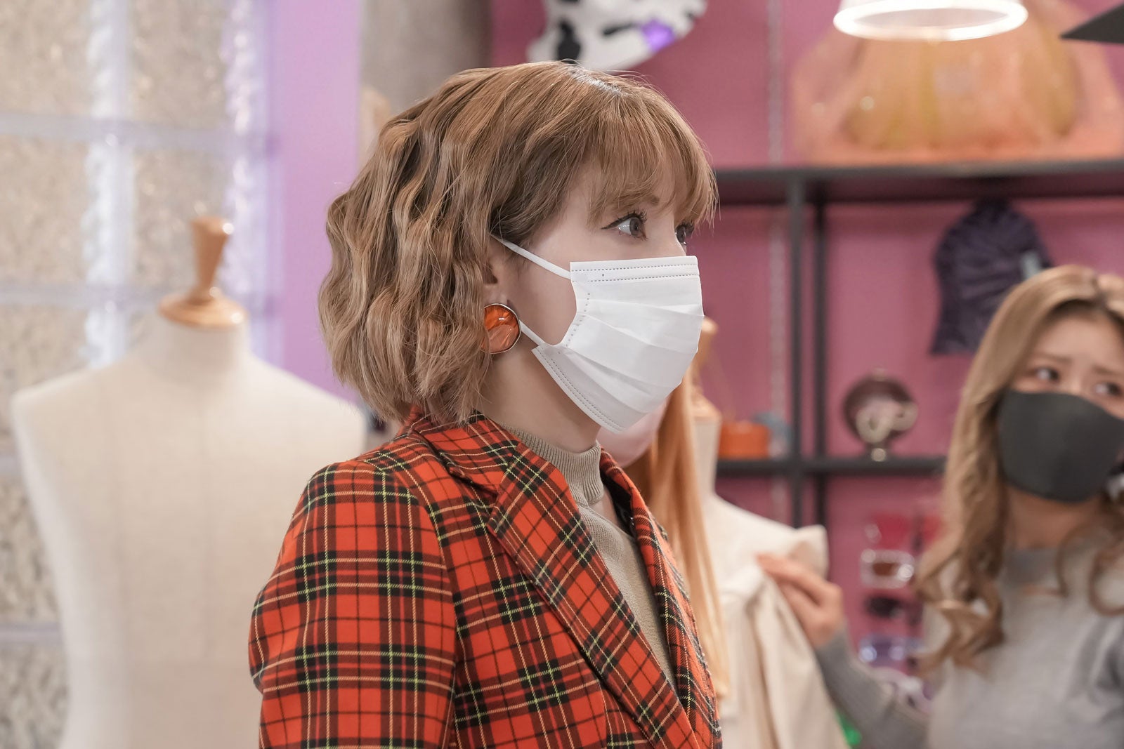 仲里依紗「おむすび」第111話（C）NHK