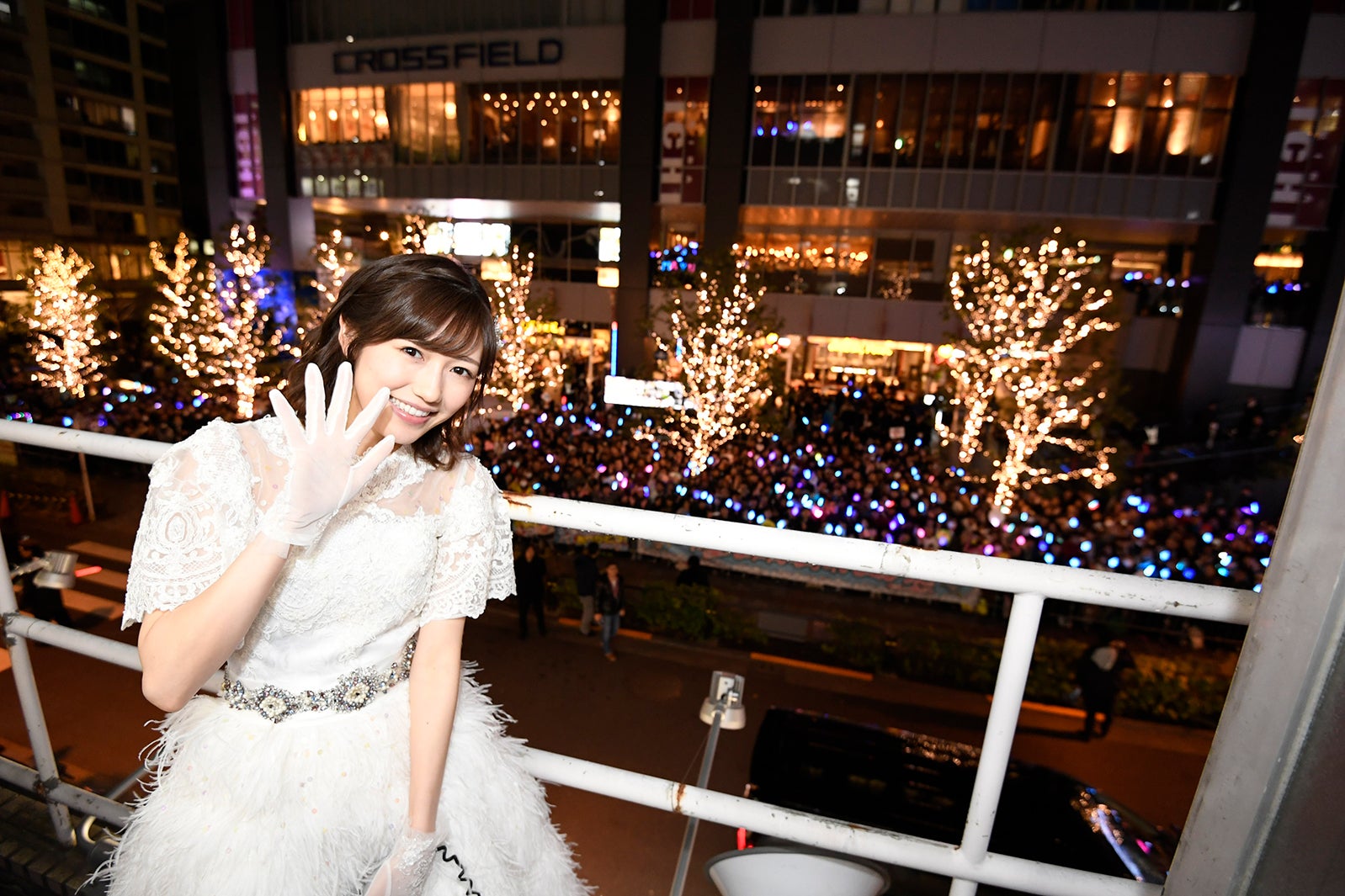 「渡辺麻友卒業公演」（C）AKS