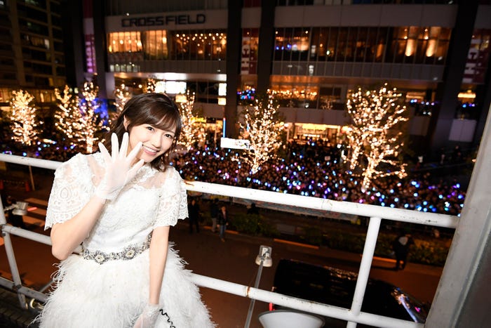 「渡辺麻友卒業公演」(C)AKS