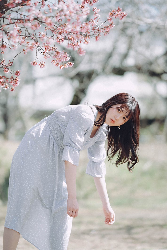 紗倉みくさん（提供写真）