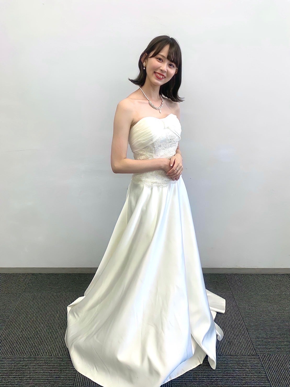 吉沢芽衣さん（提供写真）