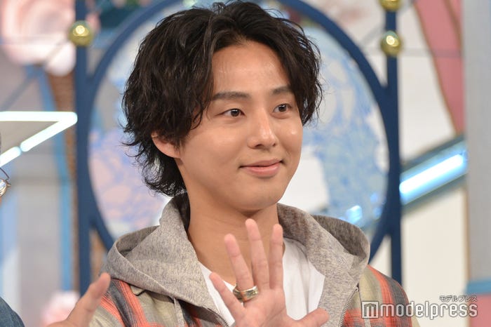 藤ヶ谷太輔(C)モデルプ