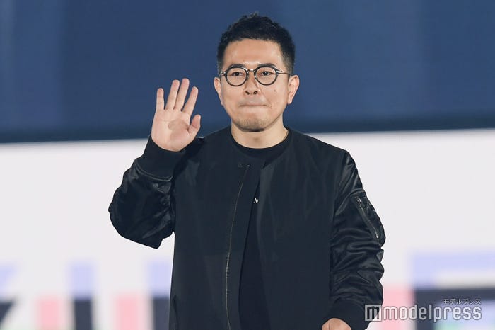 宮迫博之(C)モデルプレス