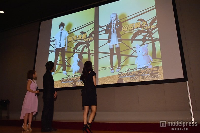 日向創（横浜流星）と七海千秋（山田菜々）のビジュアル解禁