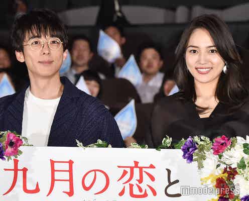 高橋一生“ロードバイク通勤”明かす 川口春奈へ優しくフォローも<九月の恋と出会うまで>