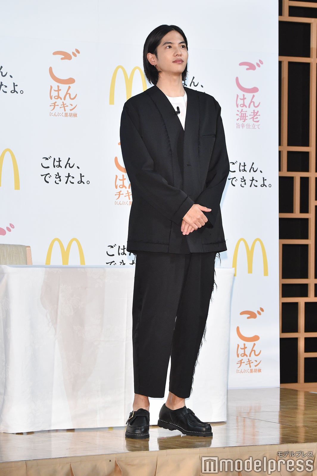 志尊淳 （C）モデルプレス