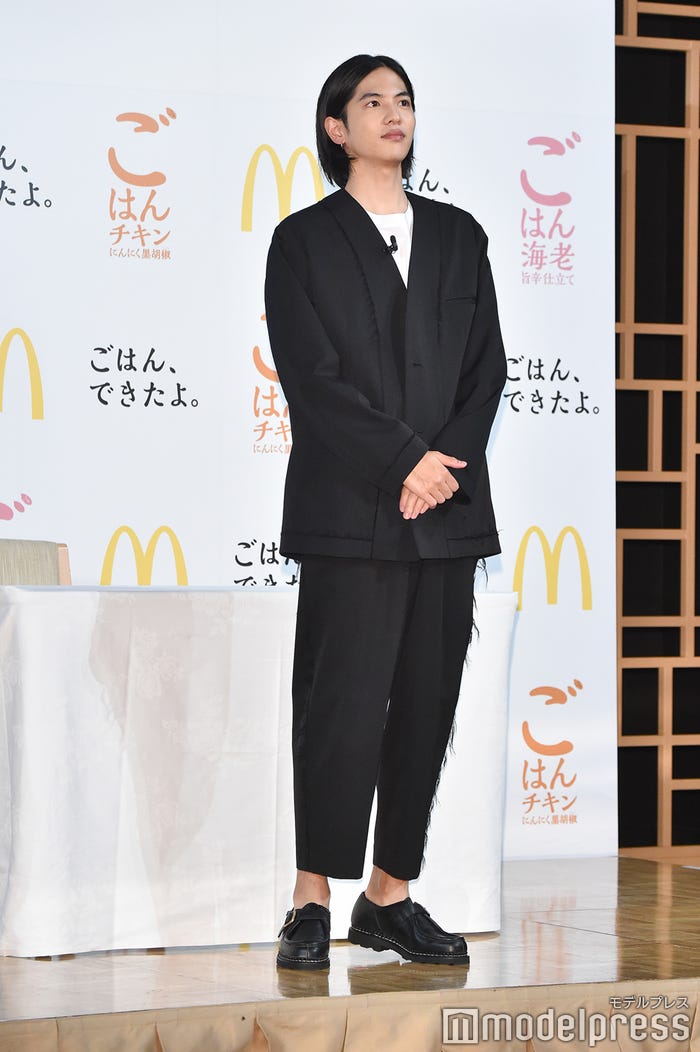 志尊淳 (C)モデルプレス