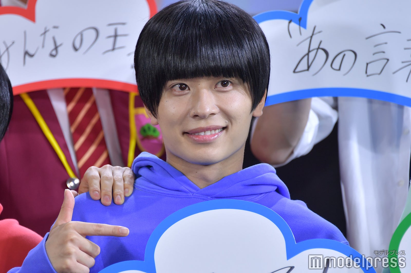 大野紘幸（C）モデルプレス