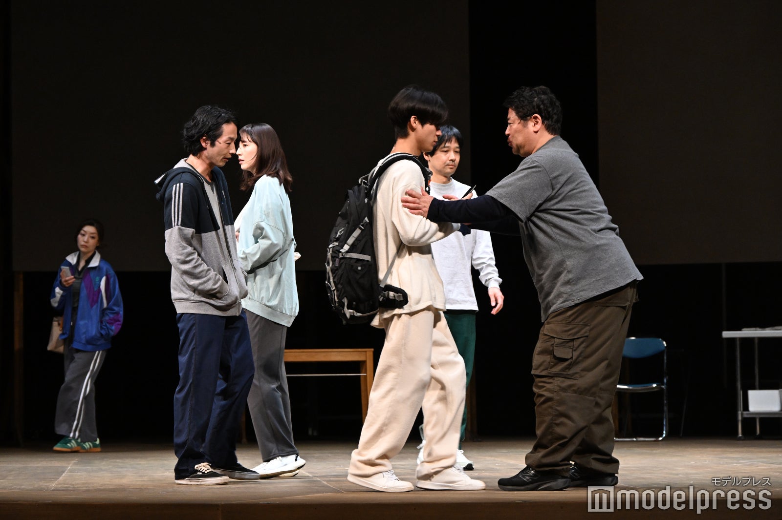 「Bunkamura Production 2025『おどる夫婦』」ゲネプロより（C）モデルプレス