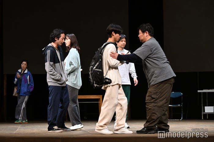 「Bunkamura Production 2025『おどる夫婦』」ゲネプロより(C)モデルプレス