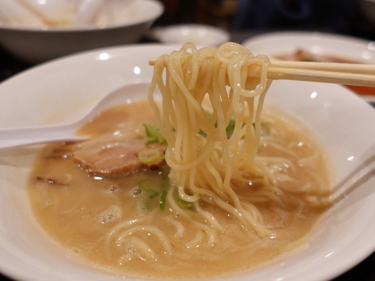 ラーメン