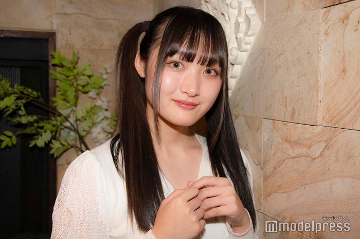 雪平あいる (C)モデルプレス