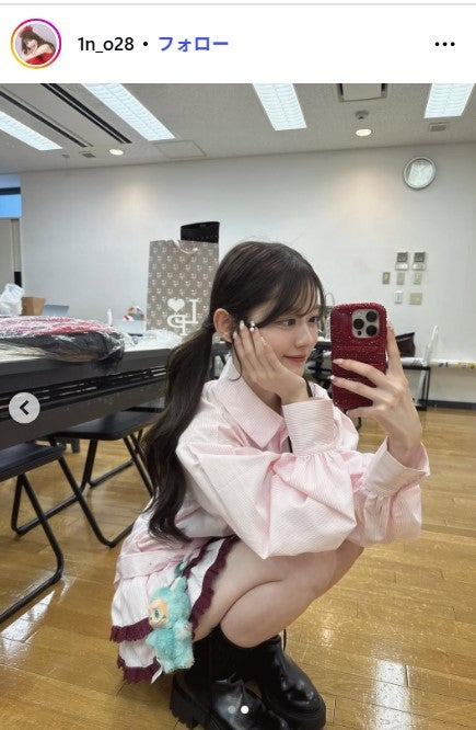 りんかInstagramより