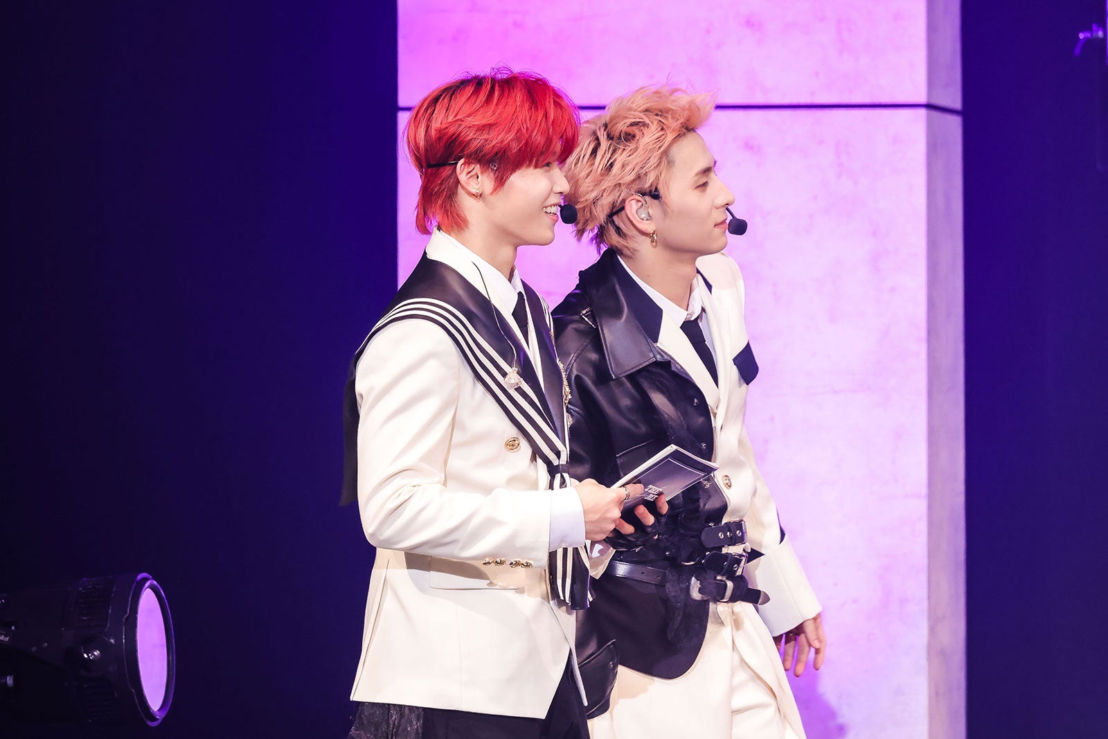 木村柾哉、西洸人（C）LAPONE Entertainment