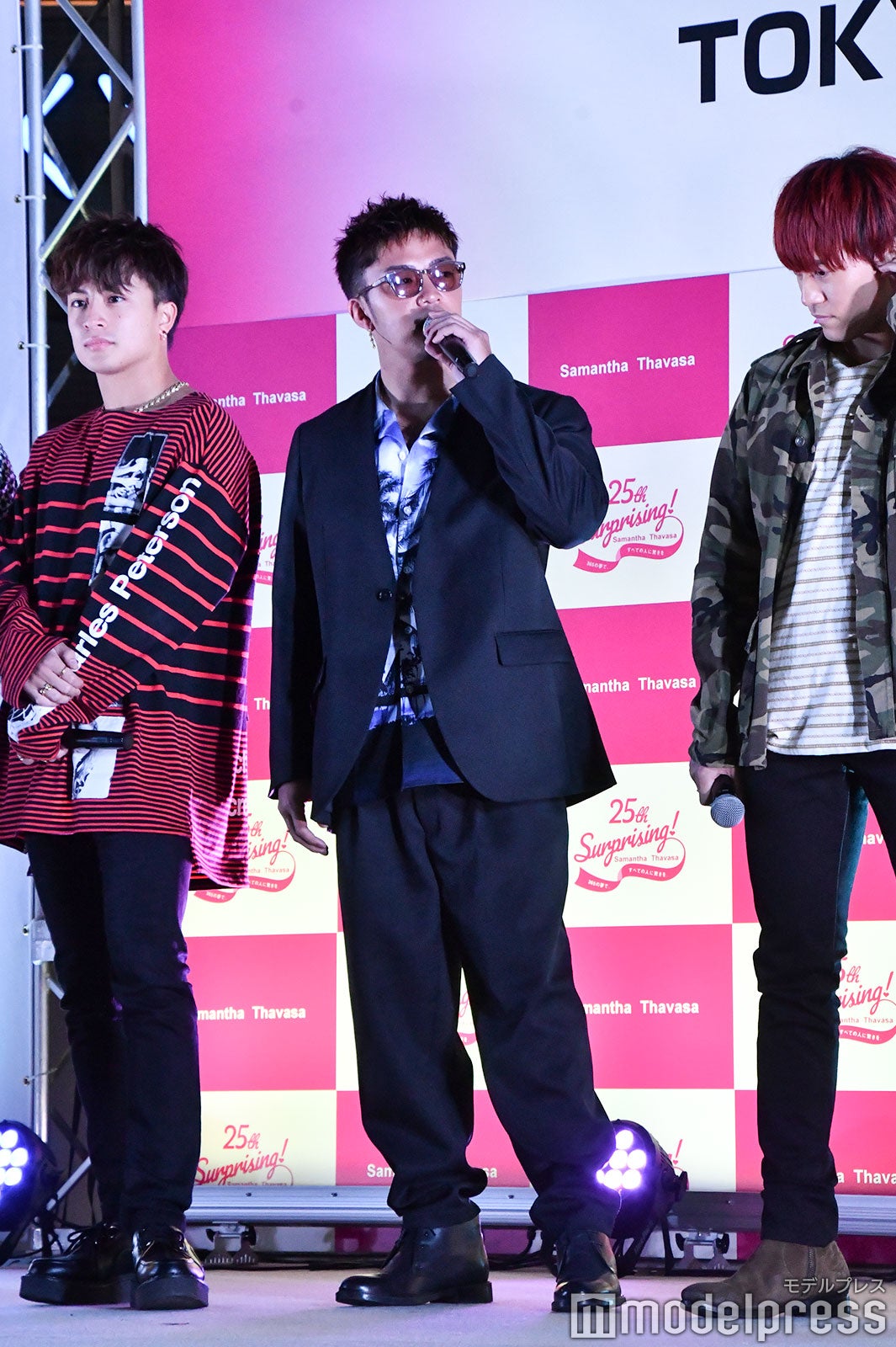 数原龍友 （C）モデルプレス