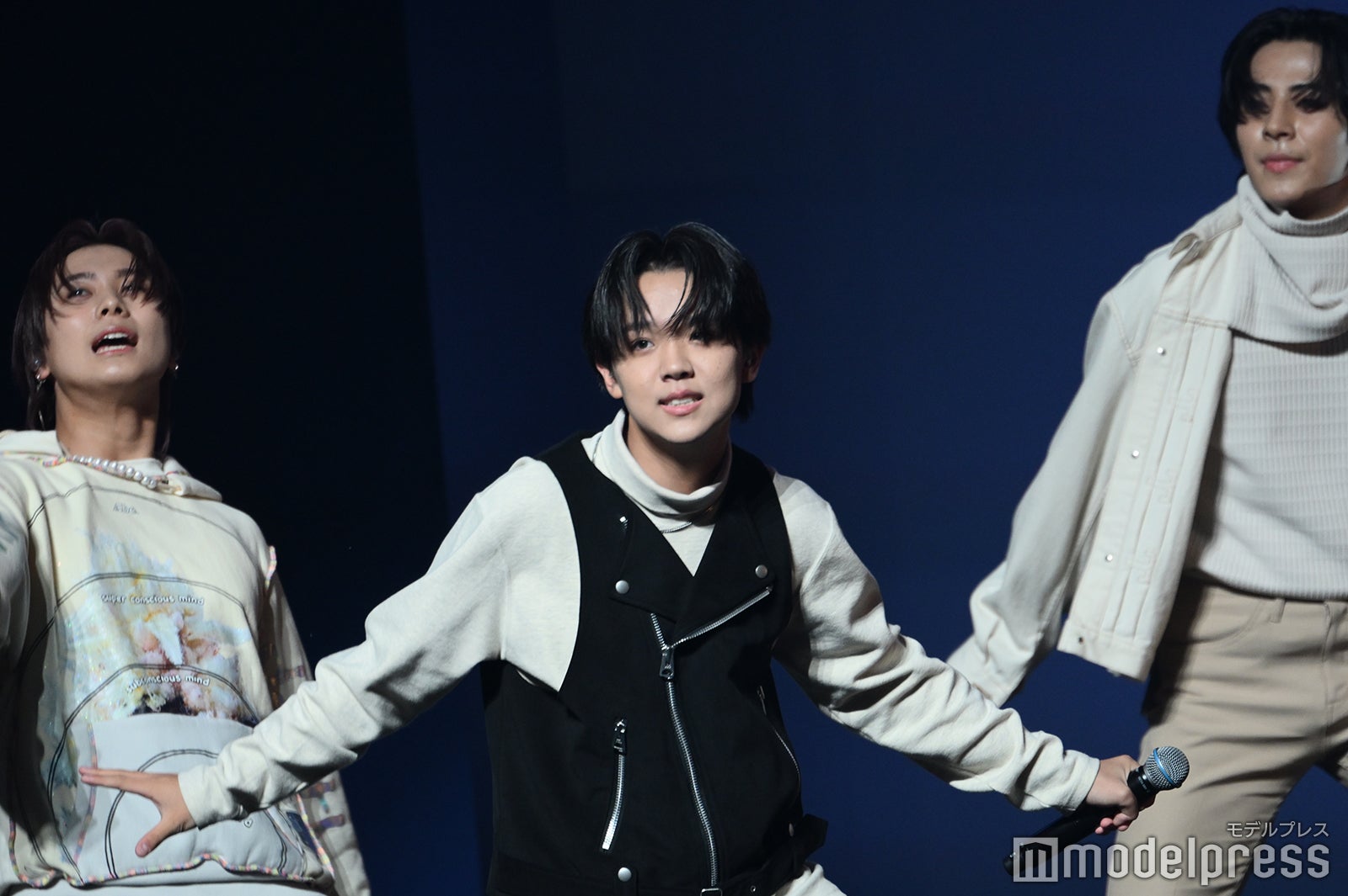 LIL LEAGUE（C）モデルプレス