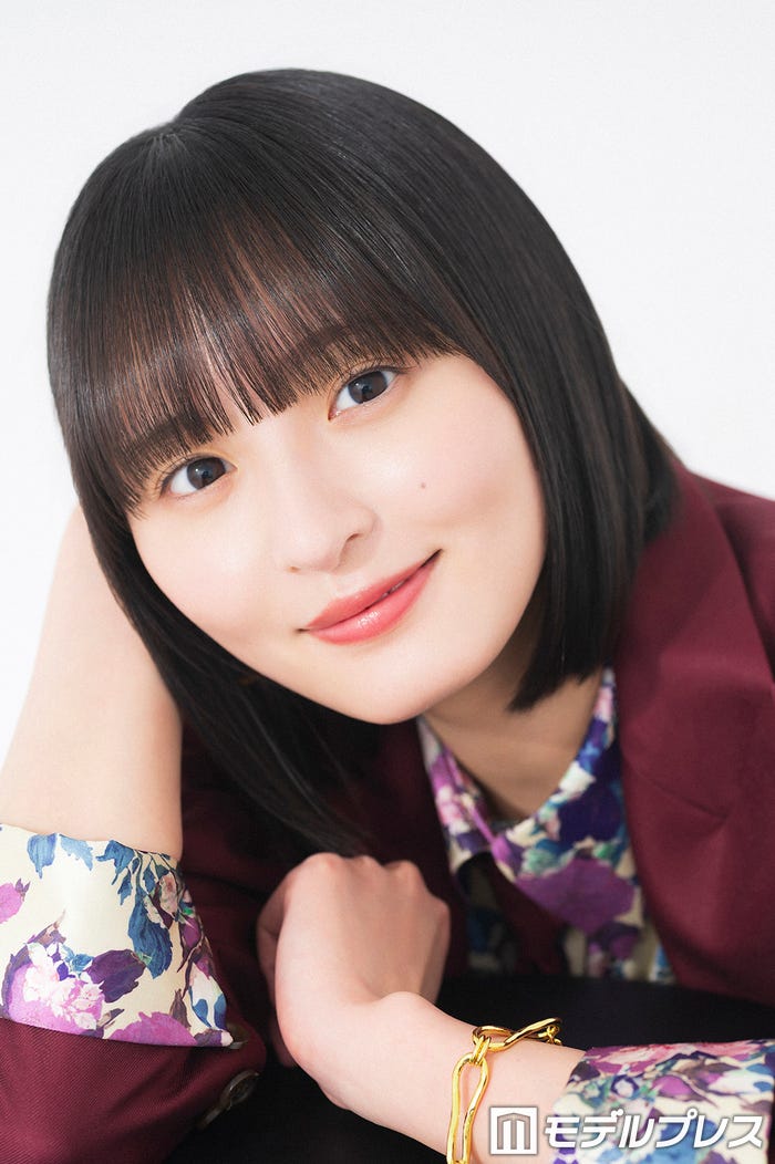 遠藤さくら(C)モデルプレス