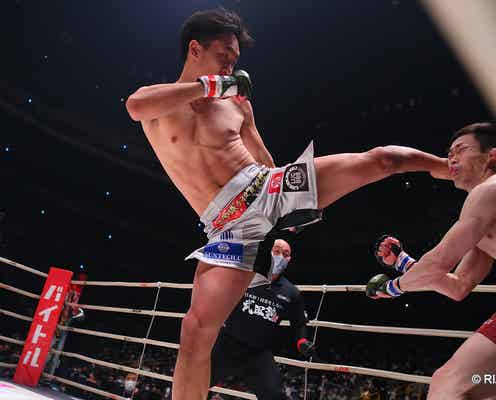 【RIZIN26】朝倉未来、痛烈ハイキックで勝利 敗北から40日で華麗なる復活