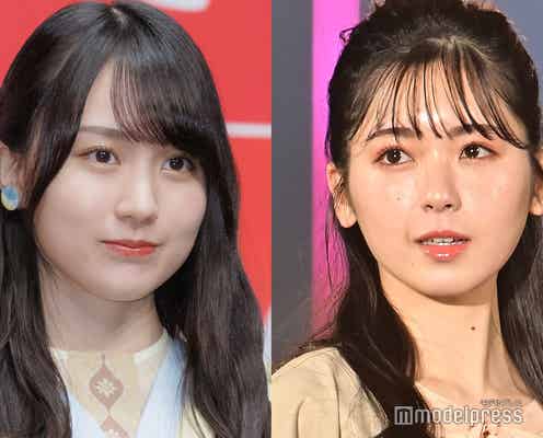 乃木坂46賀喜遥香&筒井あやめ、過酷な新曲MV撮影告白「サバイバルしている気持ち」