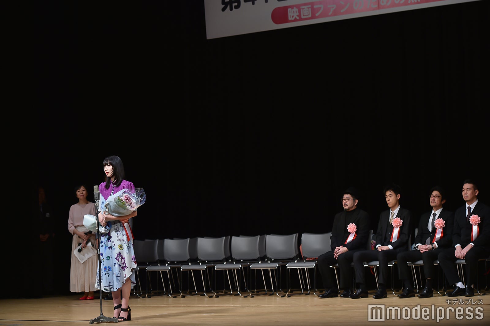 小松菜奈（C）モデルプレス