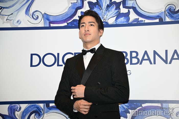 尾上右近(C)モデルプレス