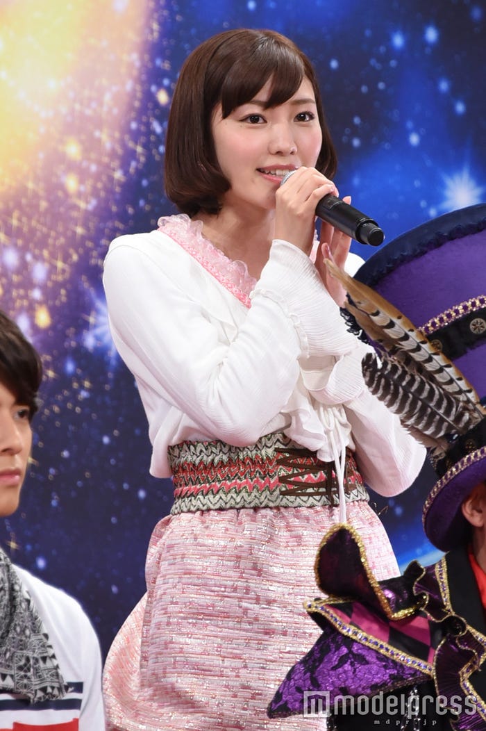 立石晴香(C)モデルプレス