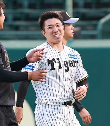 阪神・石井「ゼロでつないでいたら負けることはない」昨年CSはチーム唯一の3連投、今季もフル回転誓い
